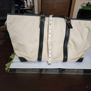 Coach tote bag